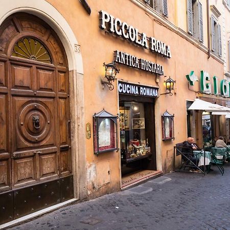 Your Secret Pantheon Rome Bagian luar foto